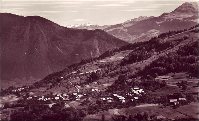Village du Fey