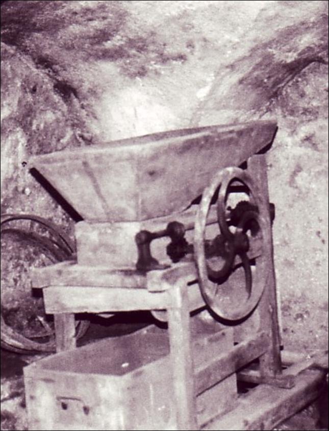 râpe à tambour