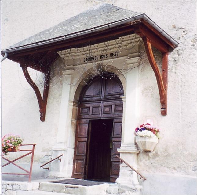 L'église paroissiale Saint-André