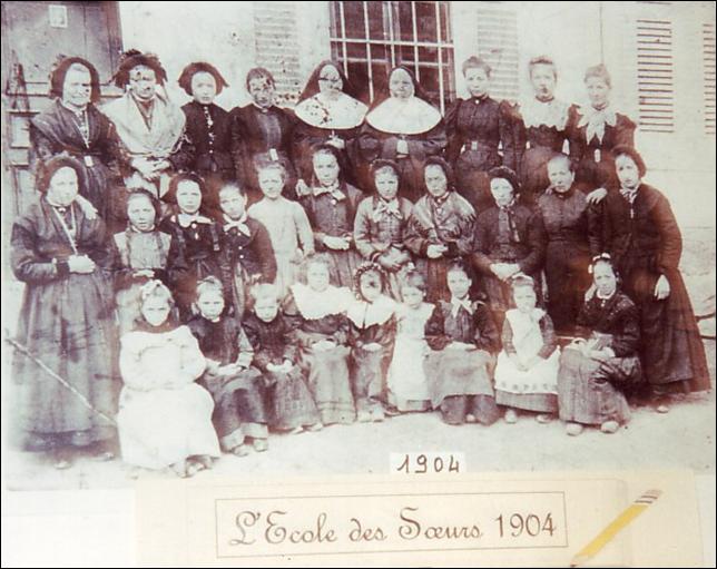 Sœurs de Saint-Joseph de Moutiers